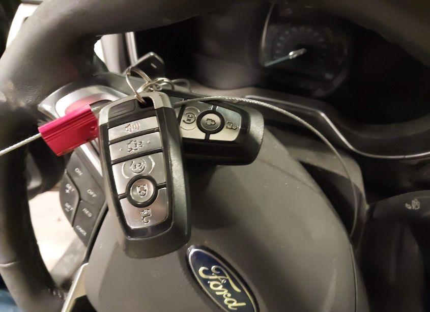 Photo 11 of 2017 Ford Fusion SE (VIN 3FA6P0HD0HR252670)