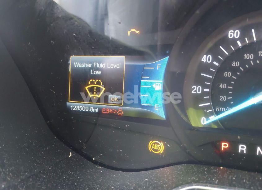 Photo 7 of 2017 Ford Fusion SE (VIN 3FA6P0HD0HR268898)