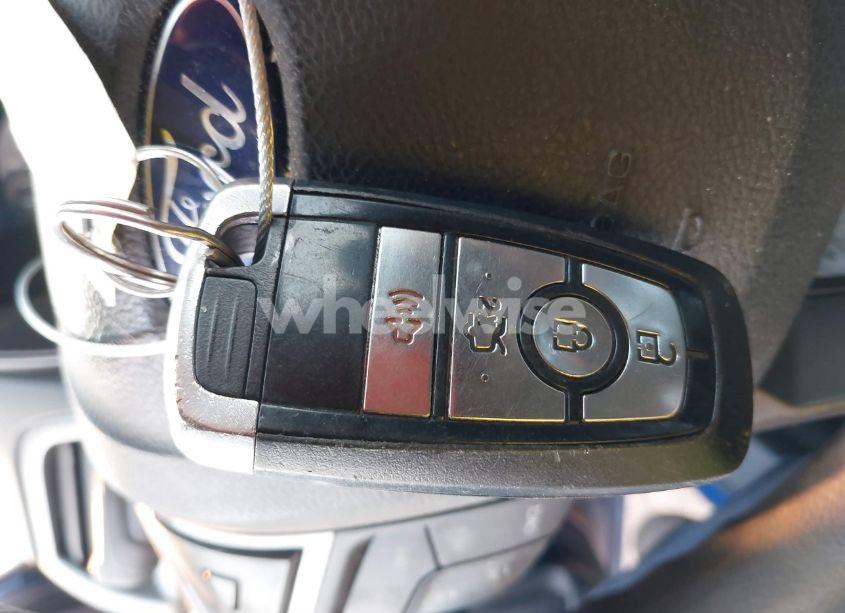 Photo 11 of 2017 Ford Fusion SE (VIN 3FA6P0HD0HR277309)