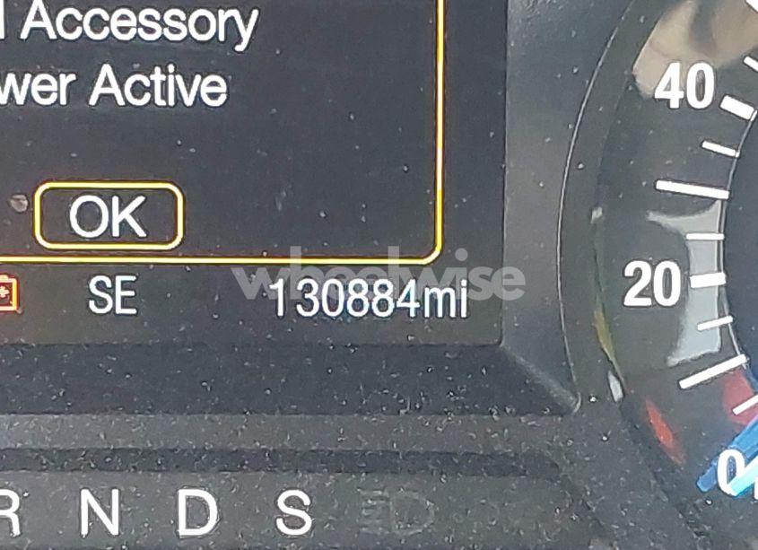 Photo 15 of 2017 Ford Fusion SE (VIN 3FA6P0HD0HR277309)