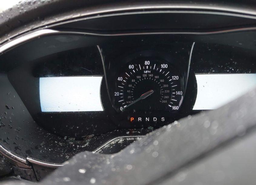 Photo 7 of 2017 Ford Fusion SE (VIN 3FA6P0HD0HR339047)