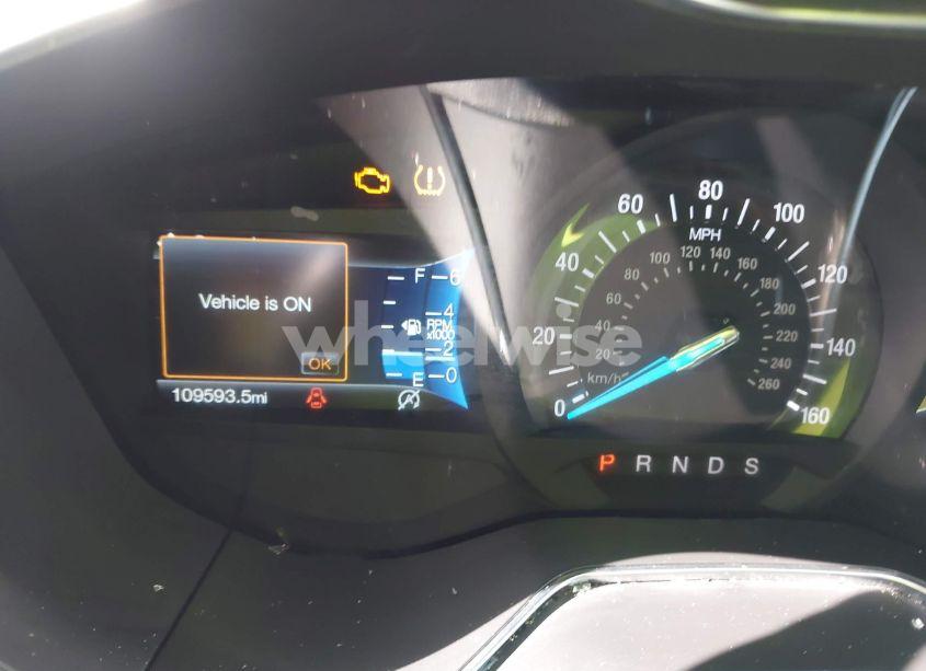 Photo 7 of 2017 Ford Fusion SE (VIN 3FA6P0HD0HR341851)