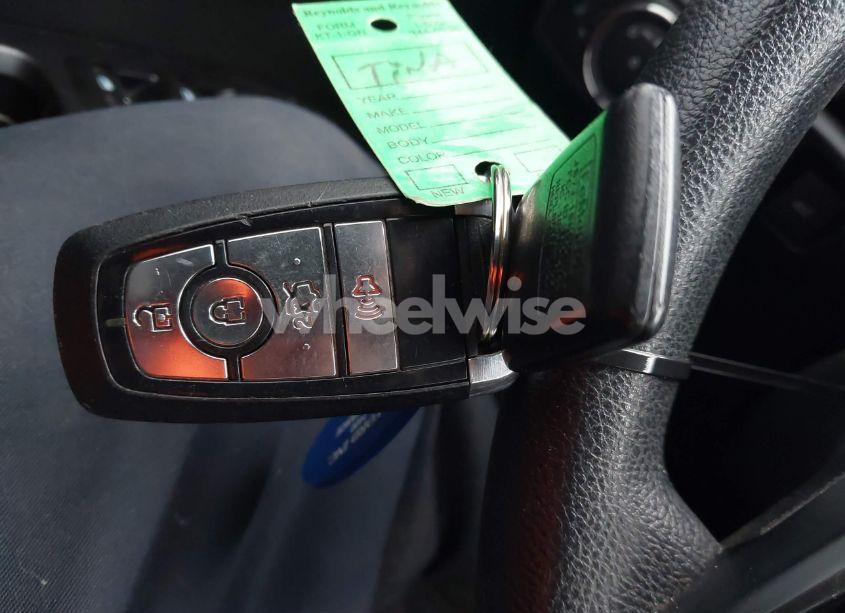 Photo 11 of 2017 Ford Fusion SE (VIN 3FA6P0HD0HR366233)