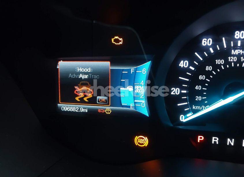 Photo 15 of 2017 Ford Fusion SE (VIN 3FA6P0HD0HR366233)