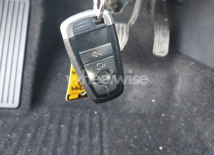 Photo 11 of 2017 Ford Fusion SE (VIN 3FA6P0HD0HR367155)