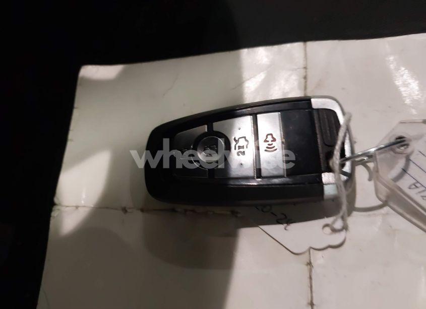 Photo 11 of 2017 Ford Fusion SE (VIN 3FA6P0HD0HR394002)