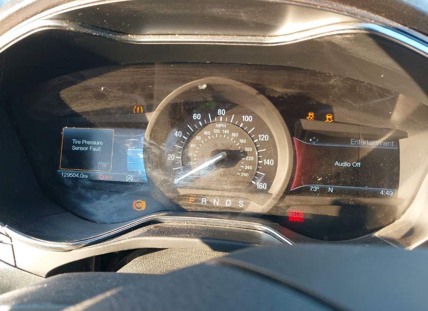 Photo 7 of 2017 Ford Fusion SE (VIN 3FA6P0HD0HR406925)