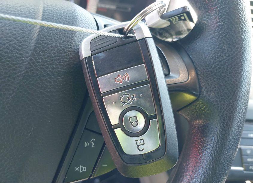 Photo 11 of 2017 Ford Fusion SE (VIN 3FA6P0HD0HR407038)