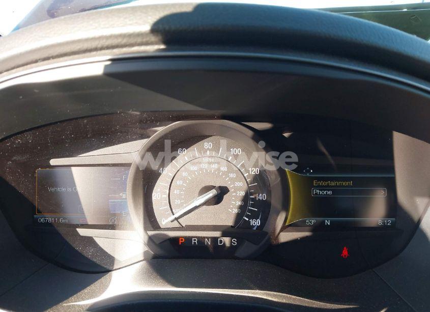 Photo 7 of 2018 Ford Fusion SE (VIN 3FA6P0HD0JR158777)