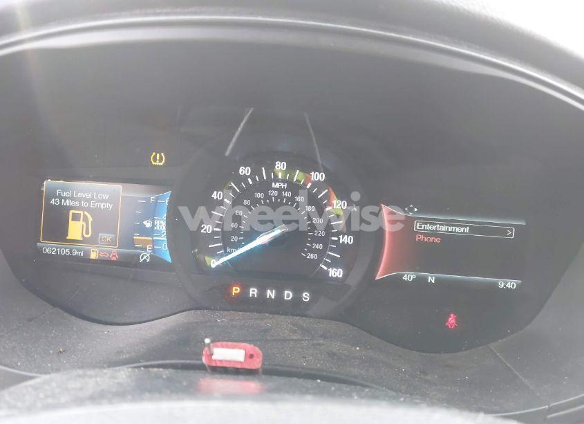 Photo 7 of 2018 Ford Fusion SE (VIN 3FA6P0HD0JR204267)