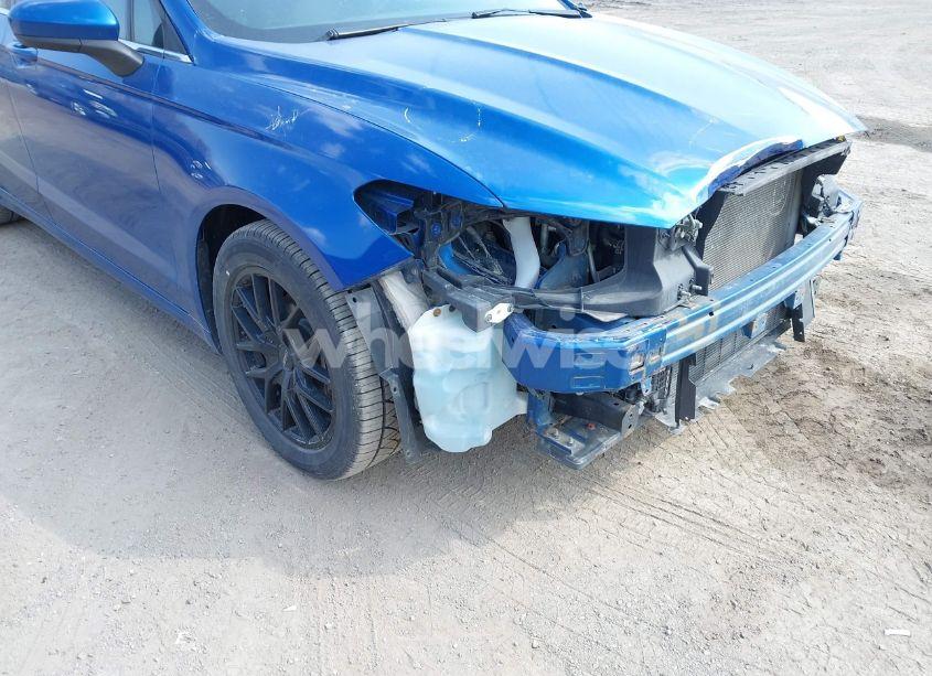 Photo 19 of 2018 Ford Fusion SE (VIN 3FA6P0HD0JR245224)