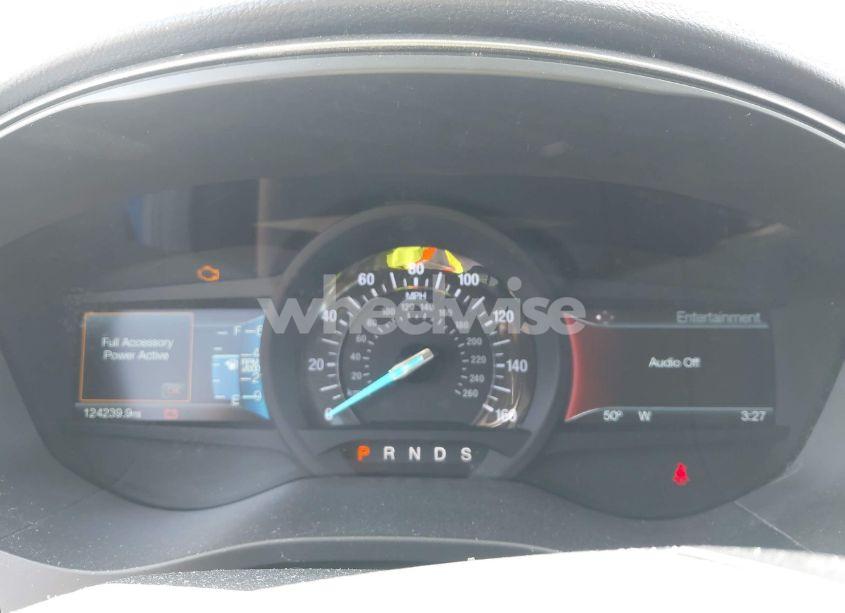 Photo 7 of 2018 Ford Fusion SE (VIN 3FA6P0HD0JR245224)