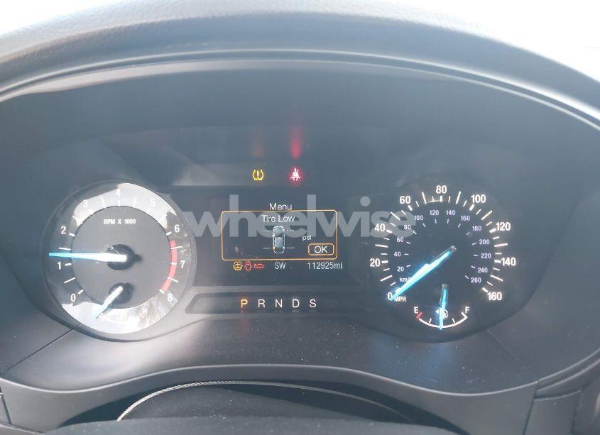 Photo 7 of 2018 Ford Fusion SE (VIN 3FA6P0HD0JR251511)