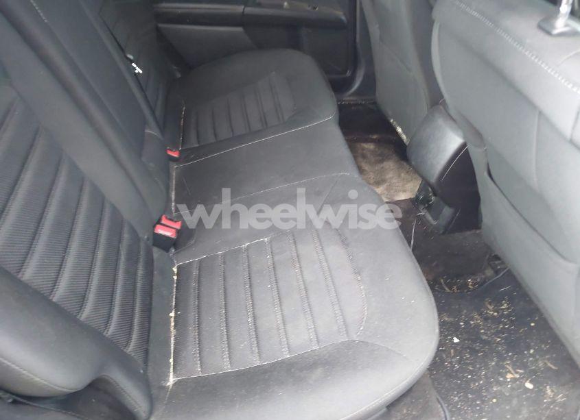 Photo 8 of 2018 Ford Fusion SE (VIN 3FA6P0HD0JR251511)