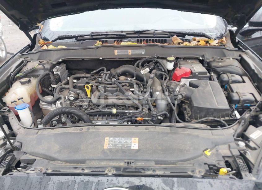 Photo 10 of 2018 Ford Fusion SE (VIN 3FA6P0HD0JR272178)