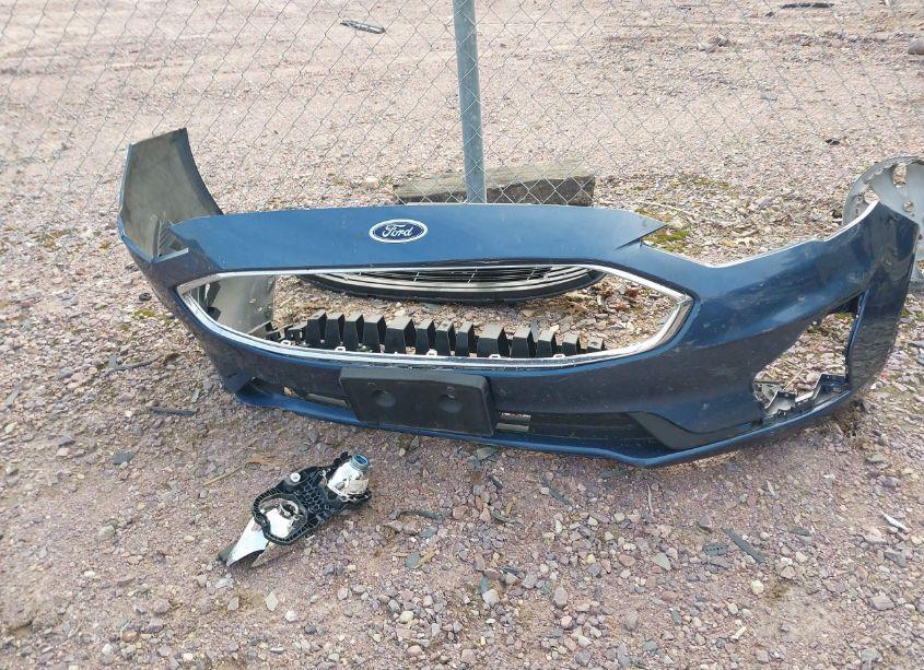 Photo 12 of 2019 Ford Fusion SE (VIN 3FA6P0HD0KR129166)