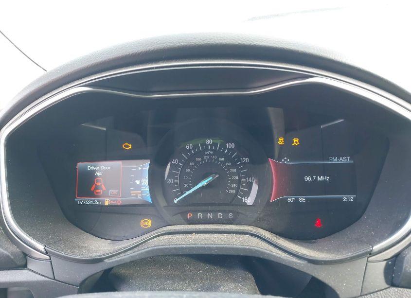 Photo 7 of 2019 Ford Fusion SE (VIN 3FA6P0HD0KR129166)