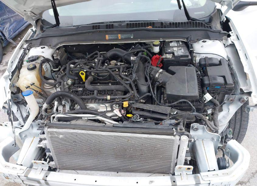 Photo 10 of 2019 Ford Fusion SE (VIN 3FA6P0HD0KR130480)