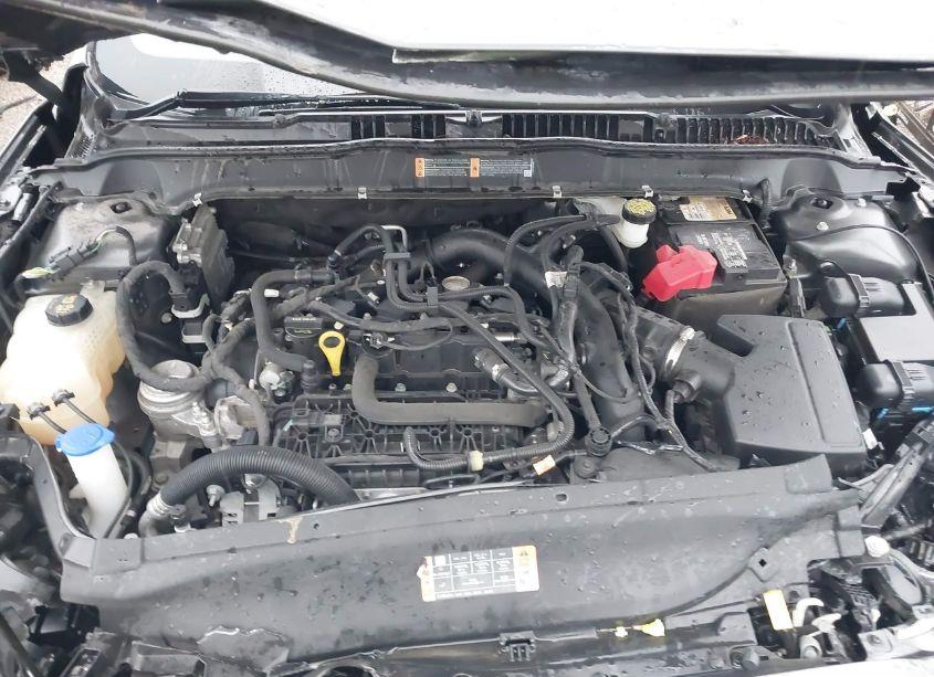 Photo 10 of 2019 Ford Fusion SE (VIN 3FA6P0HD0KR149806)