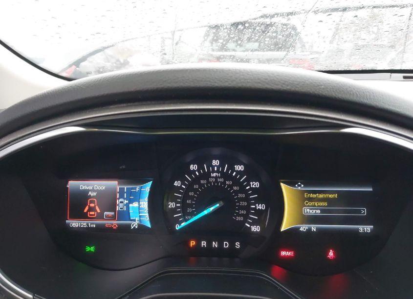 Photo 7 of 2019 Ford Fusion SE (VIN 3FA6P0HD0KR149806)