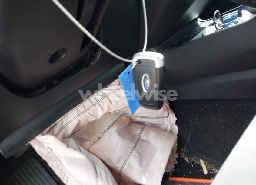 Photo 11 of 2019 Ford Fusion SE (VIN 3FA6P0HD0KR229543)