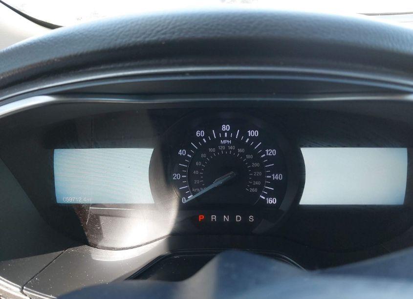 Photo 7 of 2019 Ford Fusion SE (VIN 3FA6P0HD0KR255429)