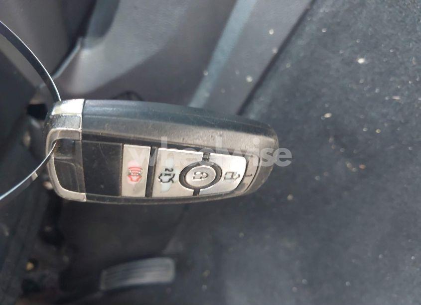 Photo 11 of 2020 Ford Fusion SE (VIN 3FA6P0HD0LR101353)