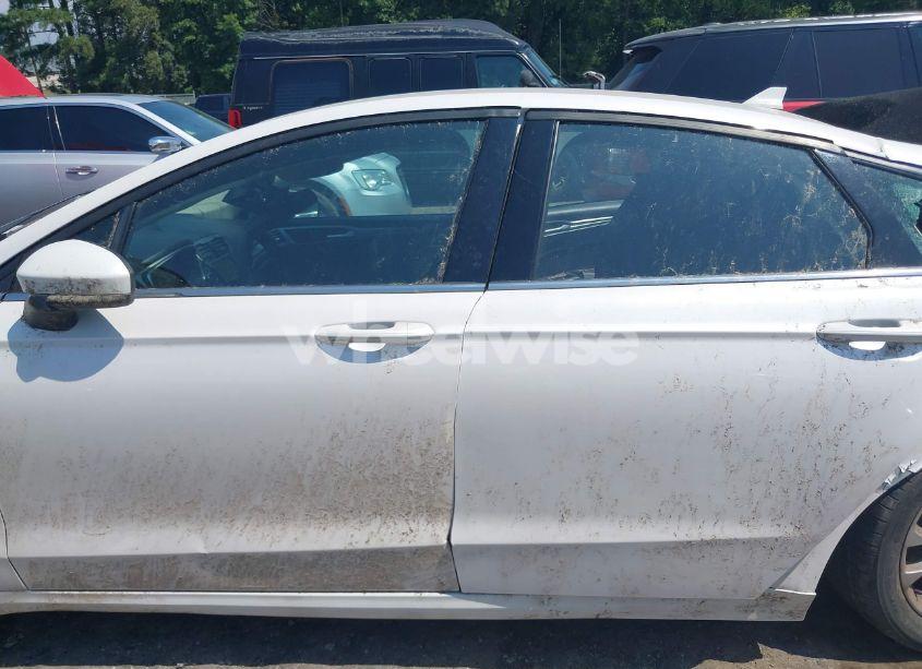 Photo 15 of 2020 Ford Fusion SE (VIN 3FA6P0HD0LR101353)