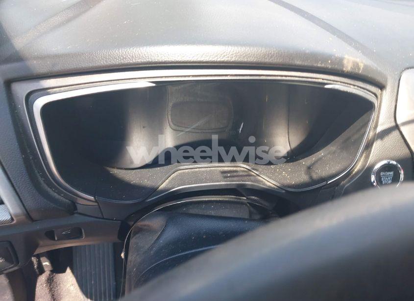 Photo 16 of 2020 Ford Fusion SE (VIN 3FA6P0HD0LR101353)