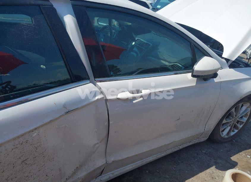 Photo 19 of 2020 Ford Fusion SE (VIN 3FA6P0HD0LR101353)