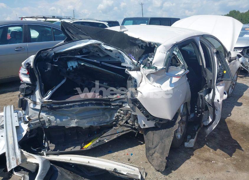 Photo 6 of 2020 Ford Fusion SE (VIN 3FA6P0HD0LR101353)