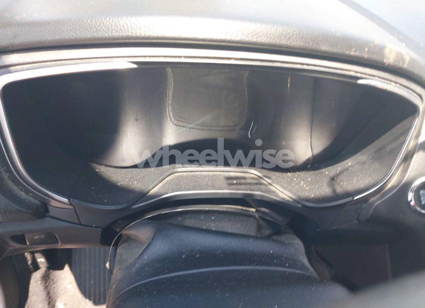 Photo 7 of 2020 Ford Fusion SE (VIN 3FA6P0HD0LR101353)