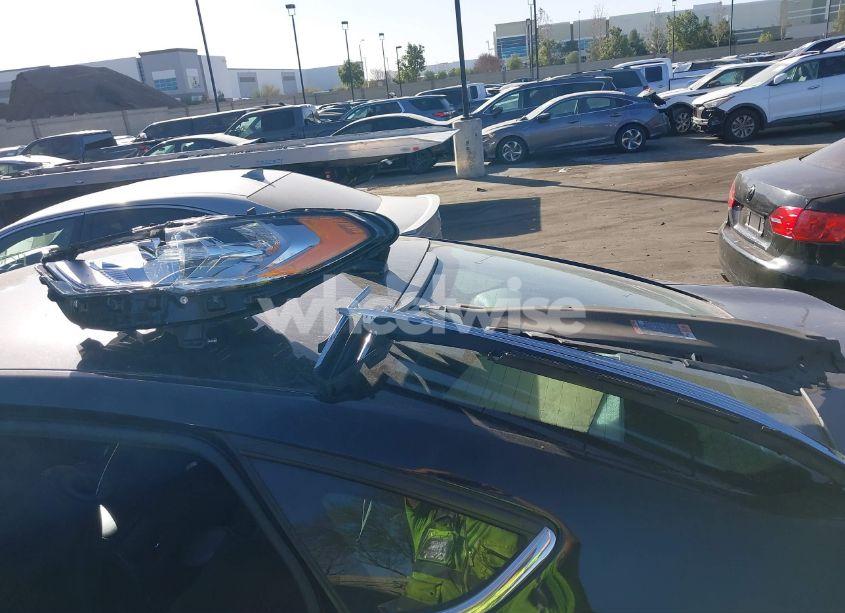 Photo 12 of 2020 Ford Fusion SE (VIN 3FA6P0HD0LR113227)