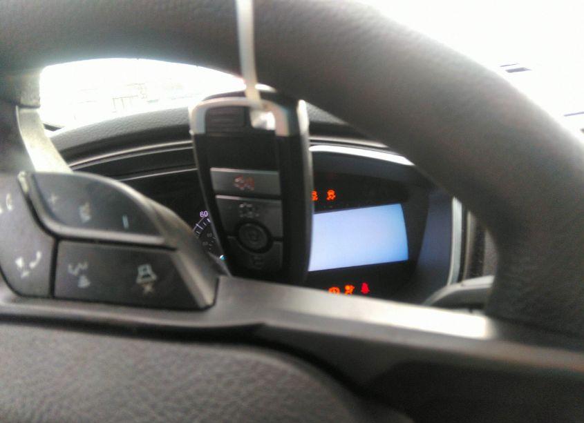 Photo 11 of 2020 Ford Fusion SE (VIN 3FA6P0HD0LR119822)