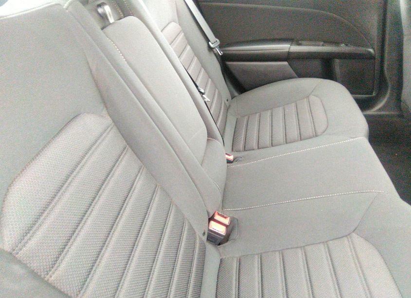 Photo 8 of 2020 Ford Fusion SE (VIN 3FA6P0HD0LR119822)