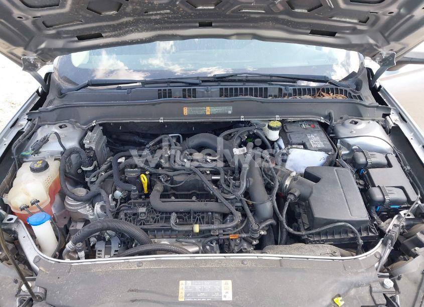 Photo 10 of 2020 Ford Fusion SE (VIN 3FA6P0HD0LR150679)