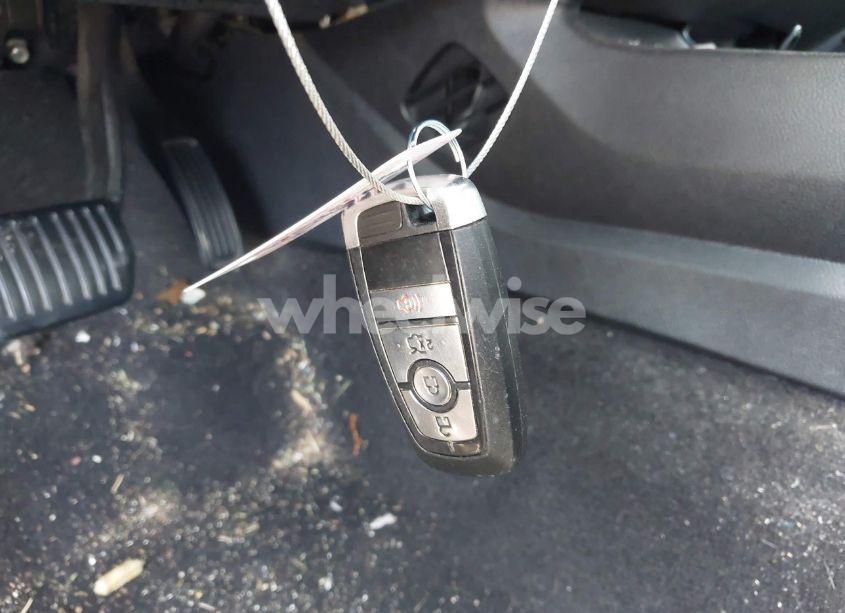 Photo 11 of 2020 Ford Fusion SE (VIN 3FA6P0HD0LR150679)