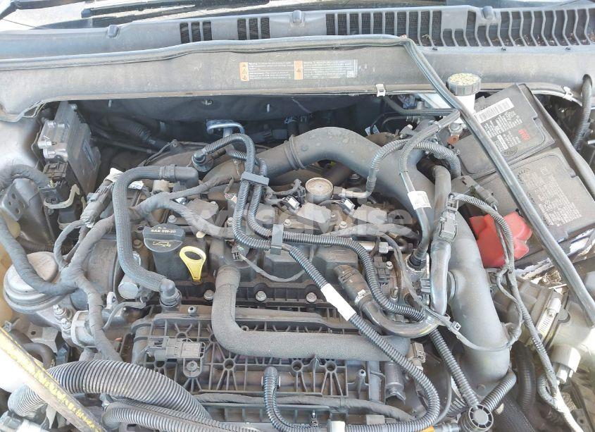 Photo 10 of 2020 Ford Fusion SE (VIN 3FA6P0HD0LR163786)