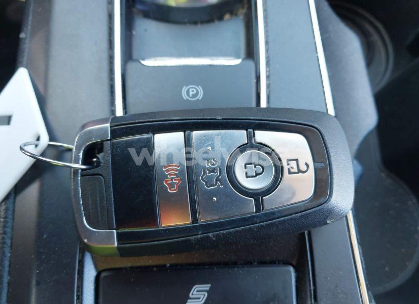 Photo 11 of 2020 Ford Fusion SE (VIN 3FA6P0HD0LR163786)