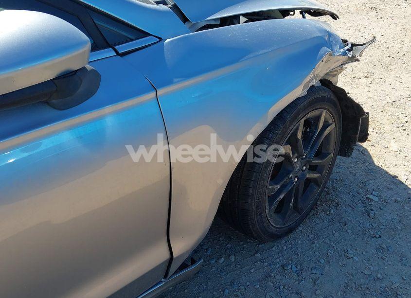 Photo 18 of 2020 Ford Fusion SE (VIN 3FA6P0HD0LR163786)