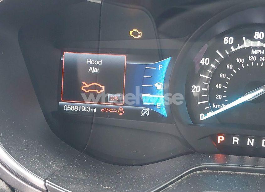 Photo 15 of 2020 Ford Fusion SE (VIN 3FA6P0HD0LR168292)