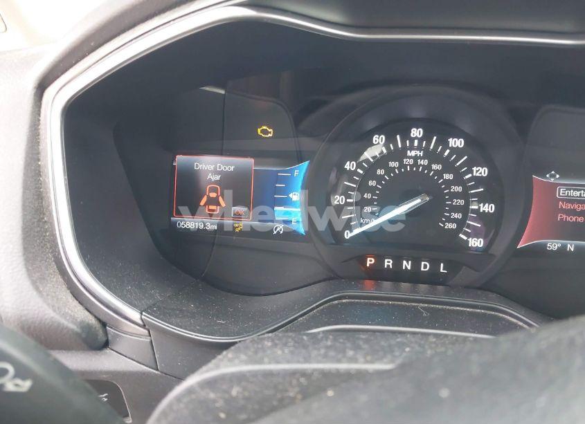 Photo 7 of 2020 Ford Fusion SE (VIN 3FA6P0HD0LR168292)