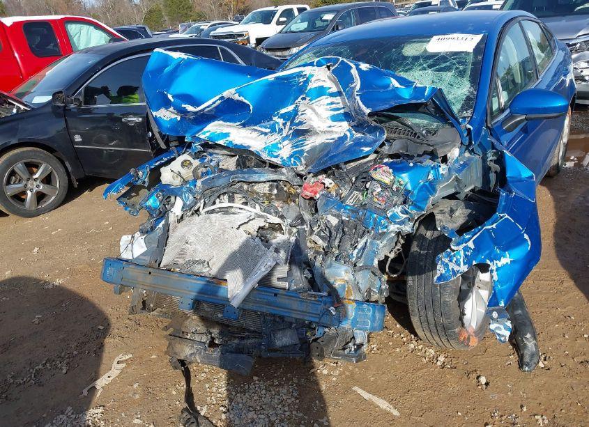 Photo 6 of 2020 Ford Fusion SE (VIN 3FA6P0HD0LR184346)