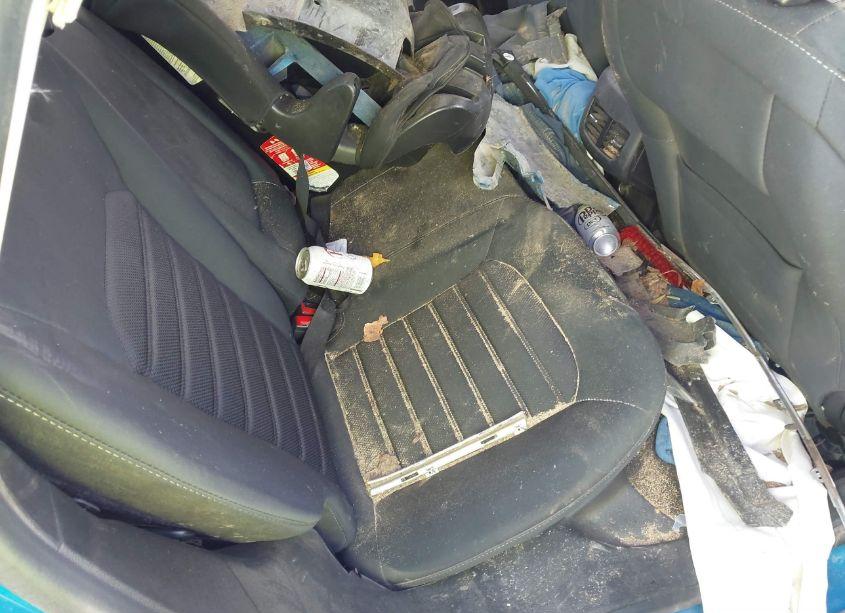 Photo 8 of 2020 Ford Fusion SE (VIN 3FA6P0HD0LR184346)