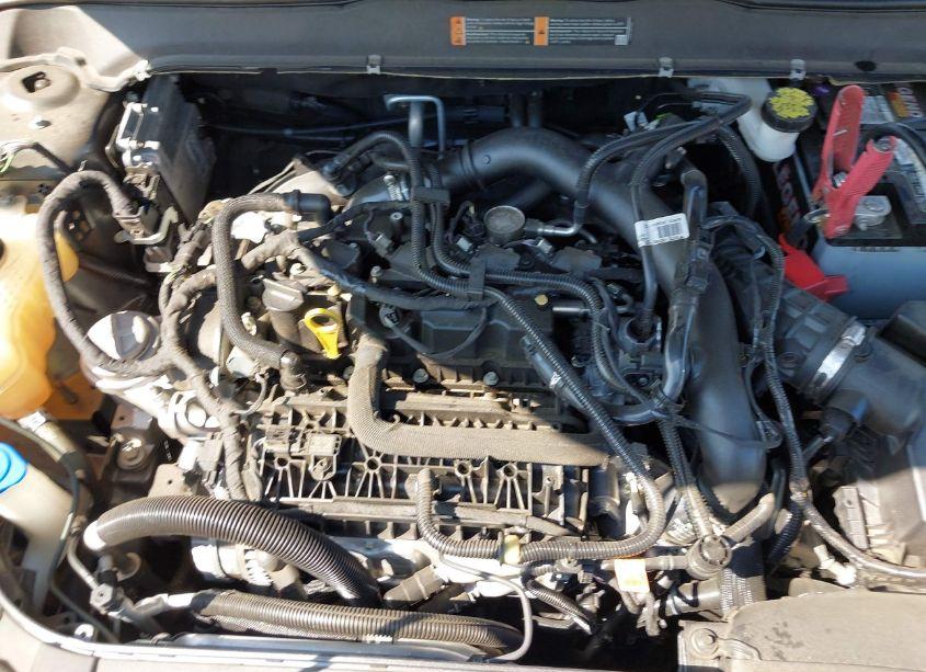 Photo 10 of 2020 Ford Fusion SE (VIN 3FA6P0HD0LR222349)