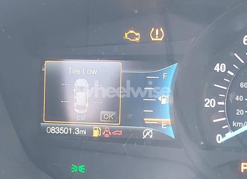 Photo 15 of 2020 Ford Fusion SE (VIN 3FA6P0HD0LR251835)