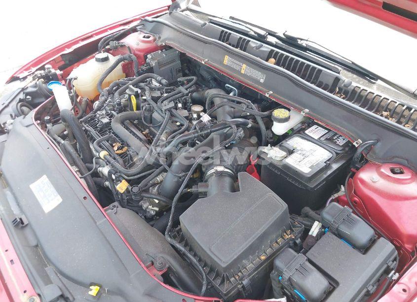 Photo 10 of 2020 Ford Fusion SE (VIN 3FA6P0HD0LR260647)