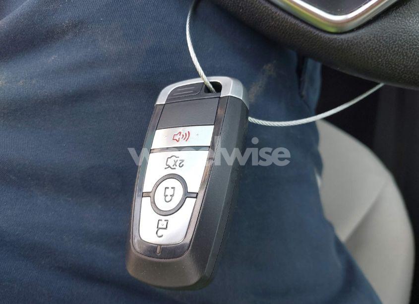 Photo 11 of 2020 Ford Fusion SE (VIN 3FA6P0HD0LR260647)