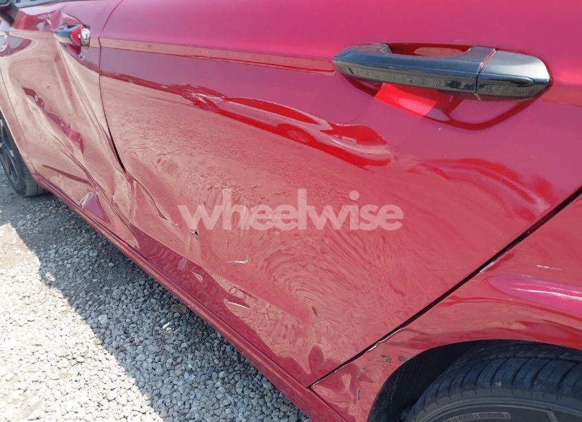 Photo 17 of 2020 Ford Fusion SE (VIN 3FA6P0HD0LR260647)