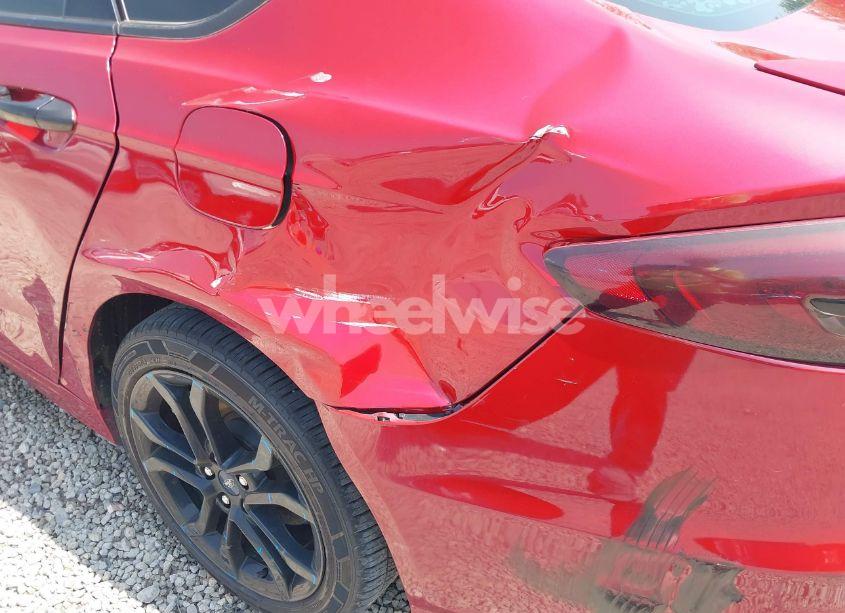 Photo 18 of 2020 Ford Fusion SE (VIN 3FA6P0HD0LR260647)